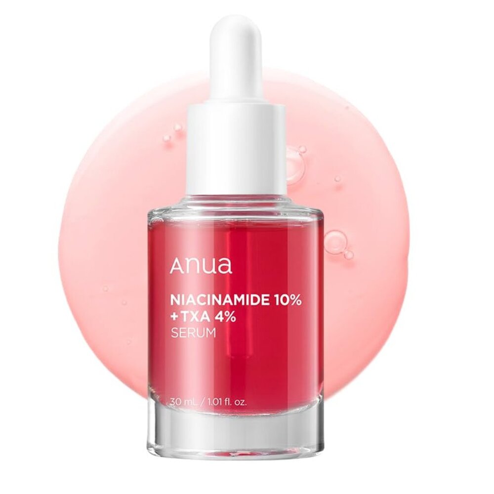 Niacinamide 10 + TXA 4 Serum, Hyaluronic Acid, Tranexamic acid, Vitamin B12